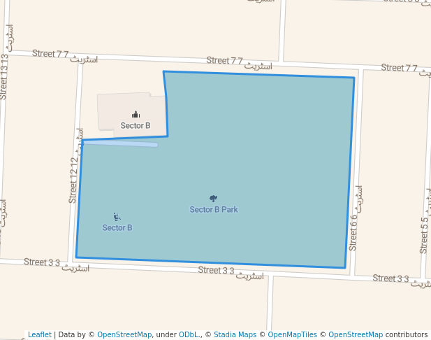 Sector B Park
