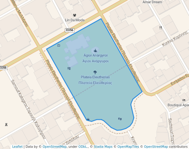 Πλατεία Ελευθερίας