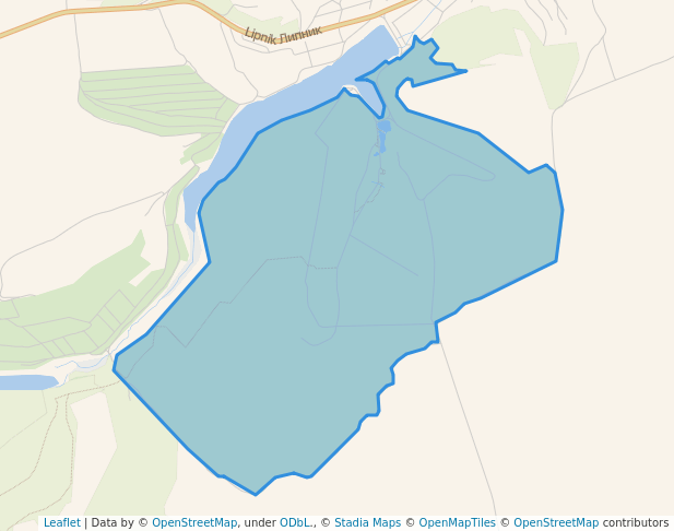 Park Lipnik (Tekketo)