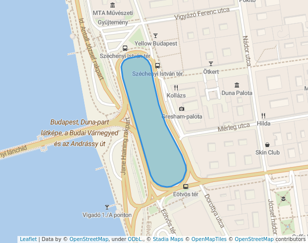 Széchenyi István tér