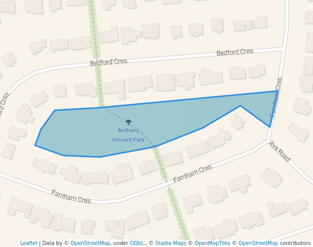 Anthony Vincent Park