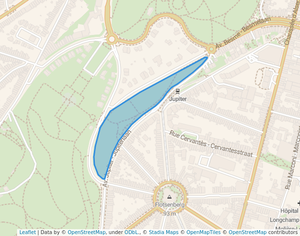 Parc Jupiter - Jupiterpark