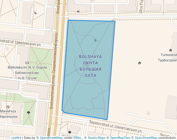 Георгиевский сквер