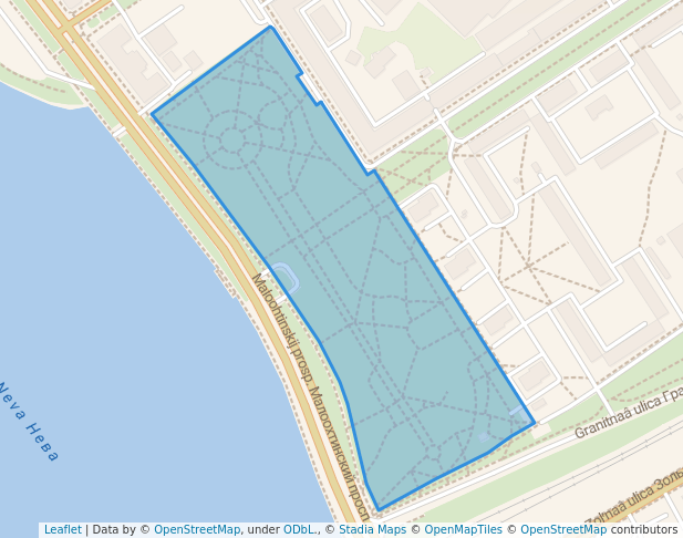 Заневский парк