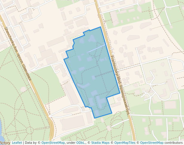 Санаторій "Аркадія"