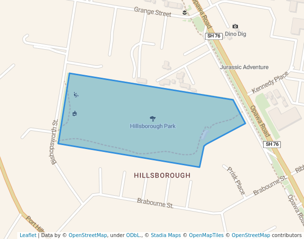Hillsborough Park