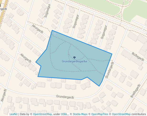 Grundargerðisgarður