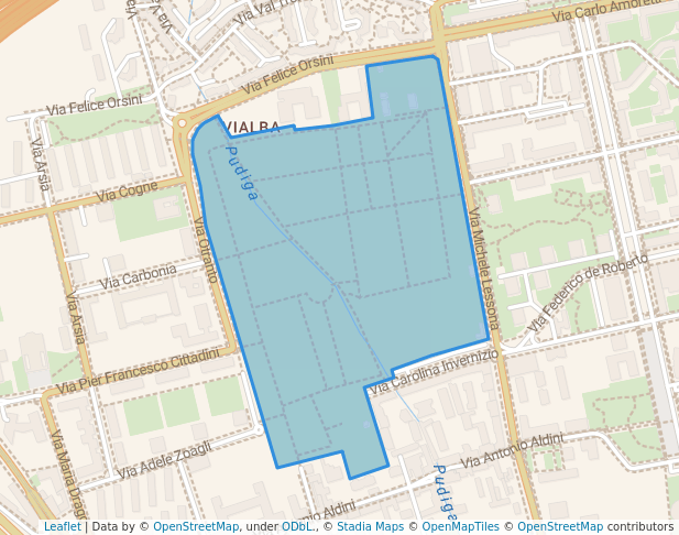 Parco di Villa Scheibler