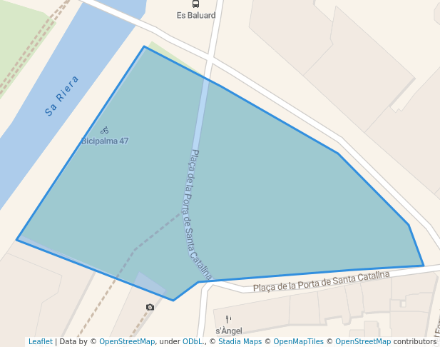 Porta de Santa Catalina