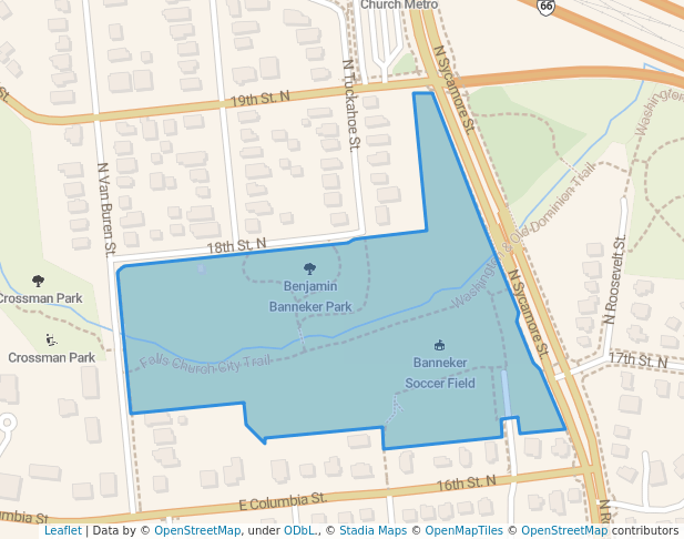 Benjamin Banneker Park