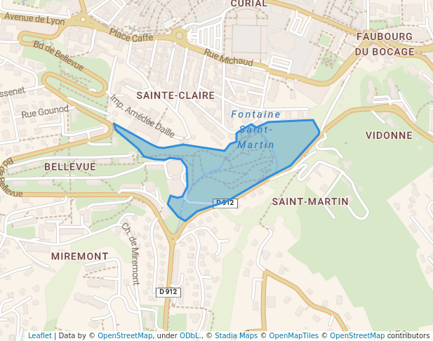 Parc de la Calamine