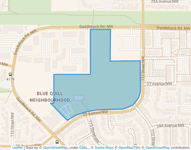 Blue Quill Park