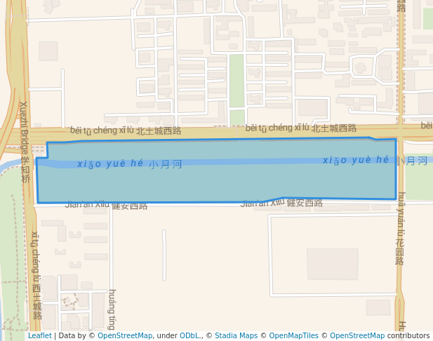 元大都城垣遗址公园