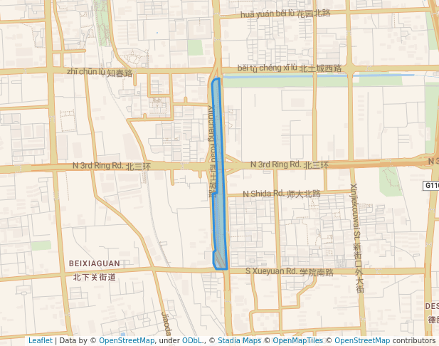 元大都城垣遗址公园