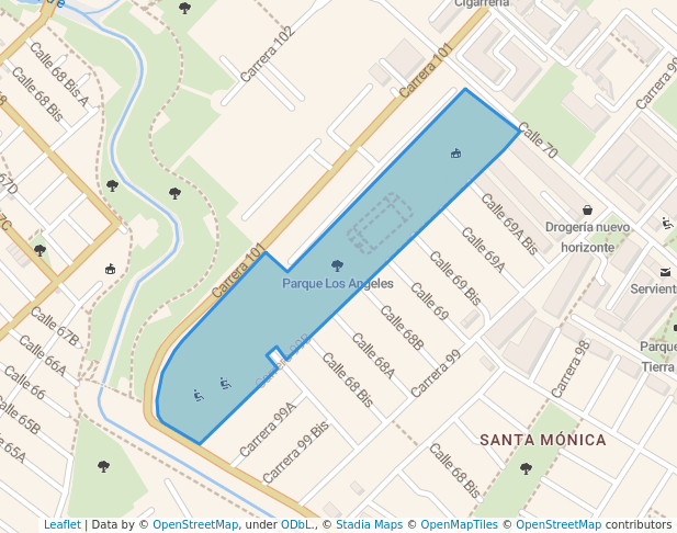 Parque Los Angeles
