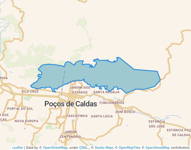 Parque Municipal da Serra de São Domingos