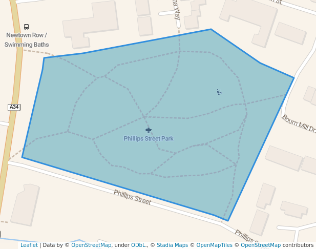 Phillips Street Park