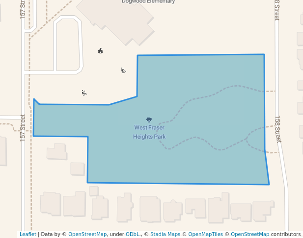 West Fraser Heights Park