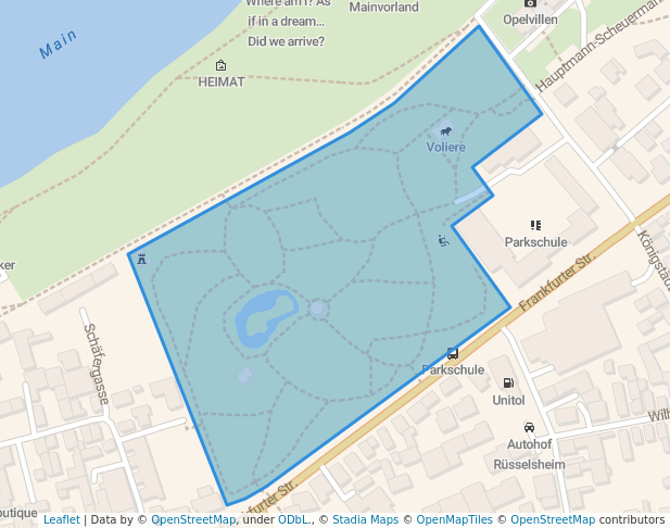 Verna-Park / Stadtpark