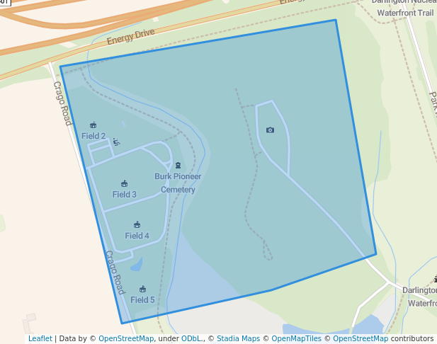 Darlington Soccer Club Inc.