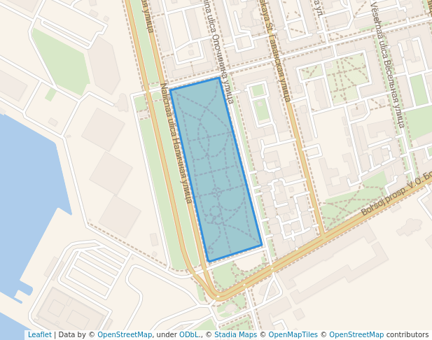 Опочининский сад