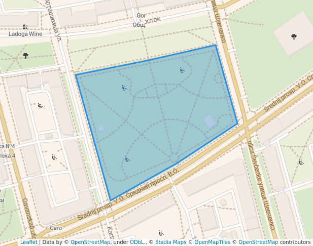 Шкиперский сад