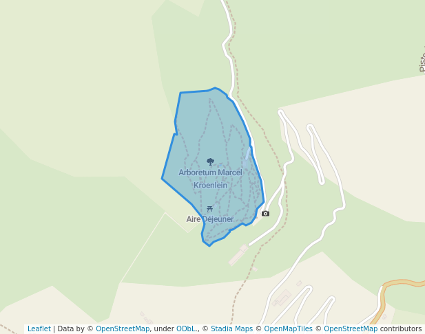 Arboretum Marcel Kroenlein