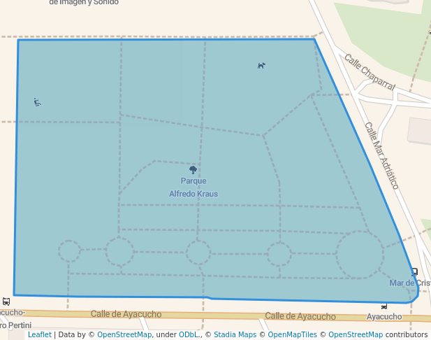 Parque Alfredo Kraus