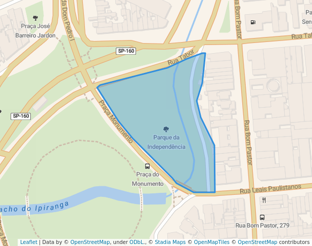 Parque da Independência