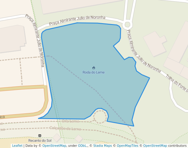 Praça Almirante Julio de Noronha