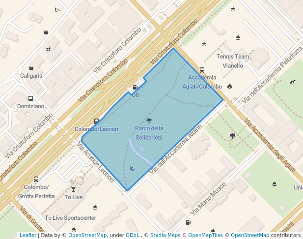 Parco della Solidarietà