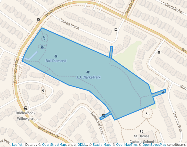 J.J. Clarke Park