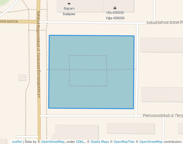 Парк Гастелло