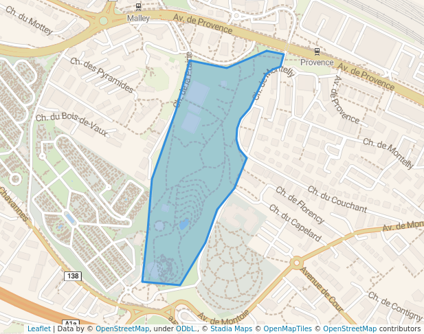 Vallée-de-la-Jeunesse