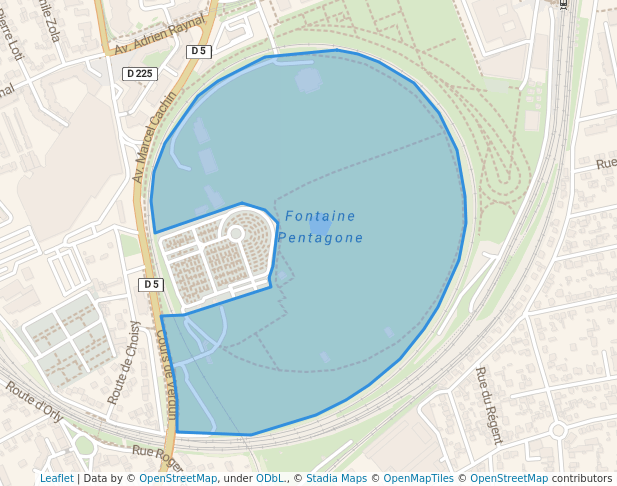 Parc intercommunal des Sports du Grand Godet