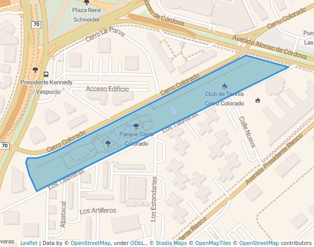 Parque Cerro Colorado