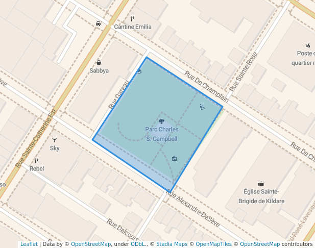 Parc Charles S. Campbell