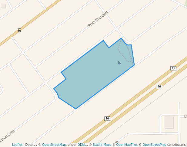 Senator J. Gladstone Park