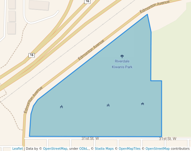 Riverdale Kiwanis Park