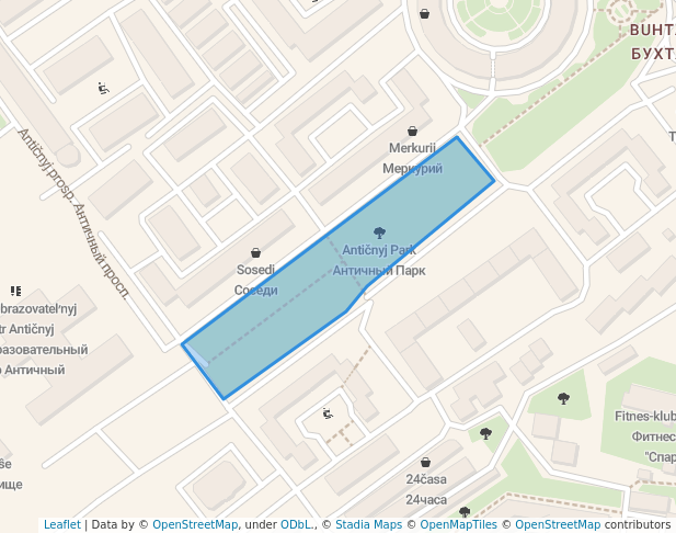 Античный Парк