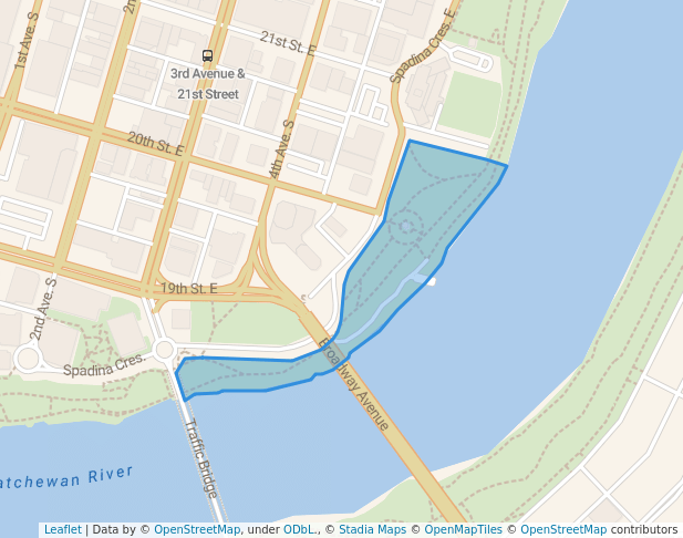 Kiwanis Memorial Park