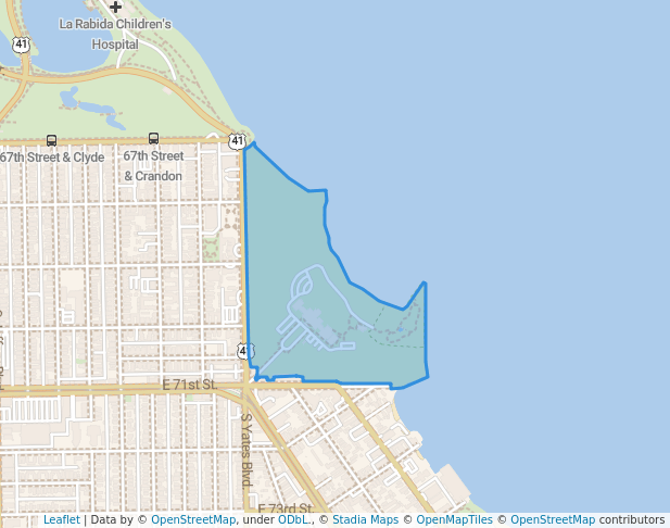 South Shore Cultural Center