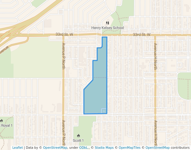 Pierre Radisson Park