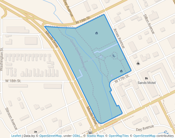 Martin Luther King Jr. Park