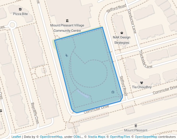 Mount Pleasant Square