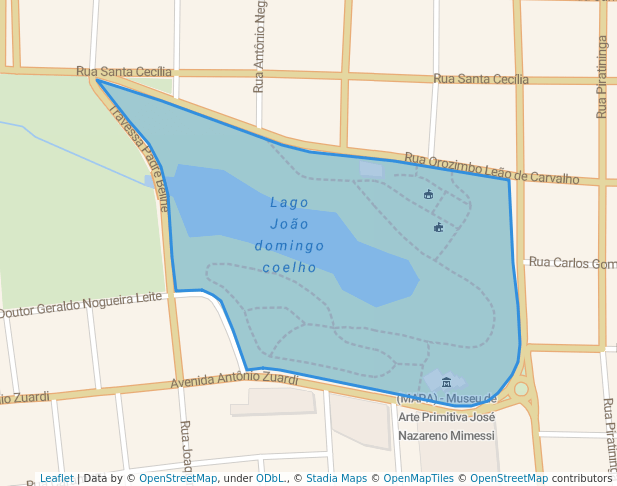 Parque Ecológico "João Domingos Coelho"