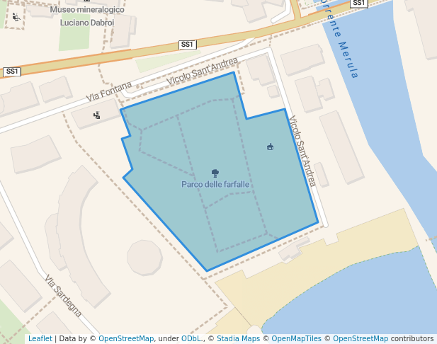 Parco delle farfalle