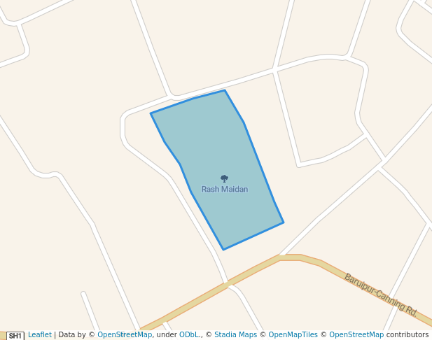 Rash Maidan in Kolkata | Map and Routes