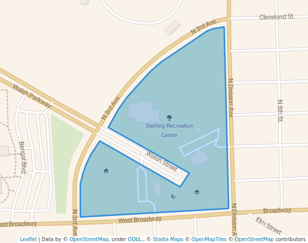 Sterling Recreation Center