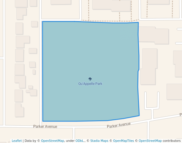 Qu'Appelle Park
